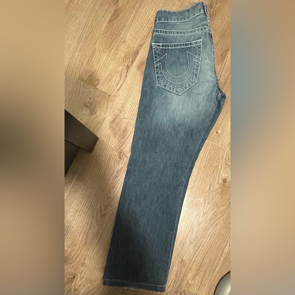 True Religion Mens Jeans Size 31 - Picture 6 of 9